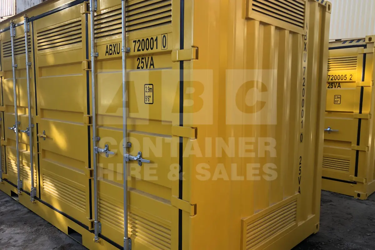 Container product image.