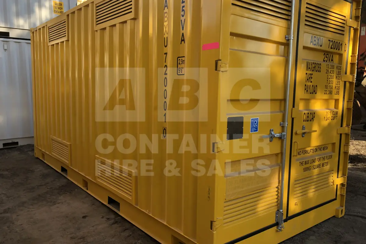 Container product image.