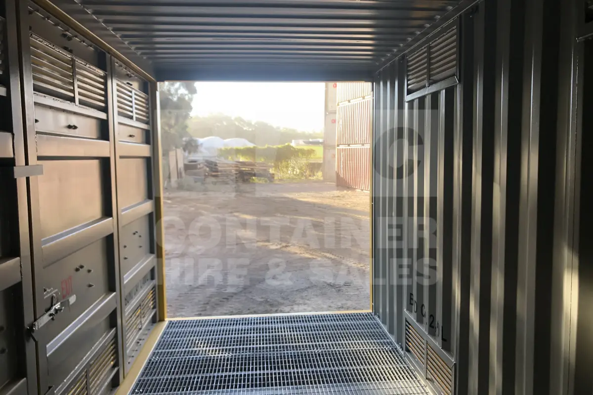 Container product image.