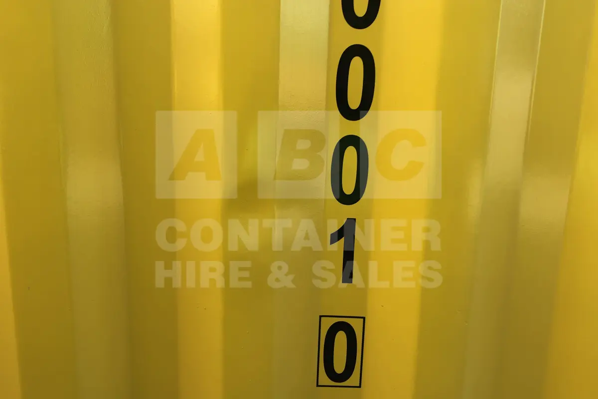 Container product image.