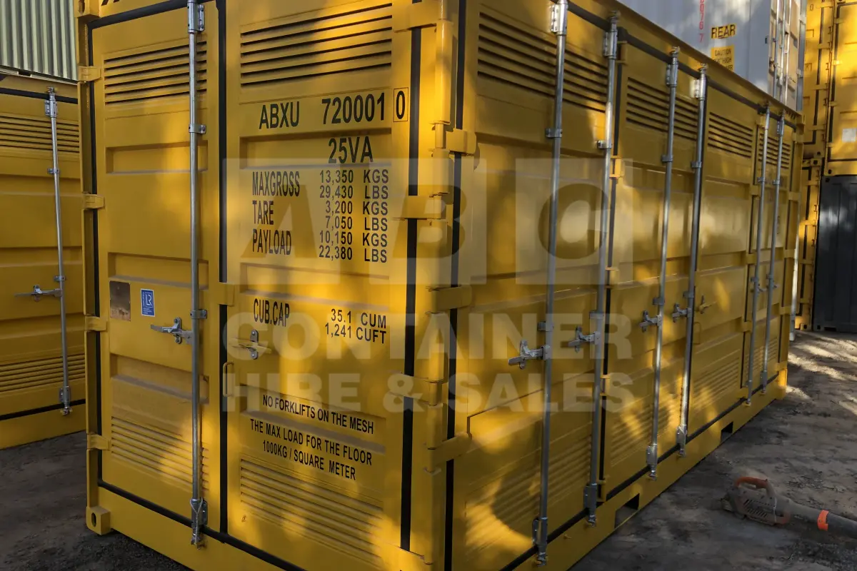 Container product image.