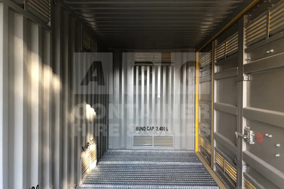 Container product image.