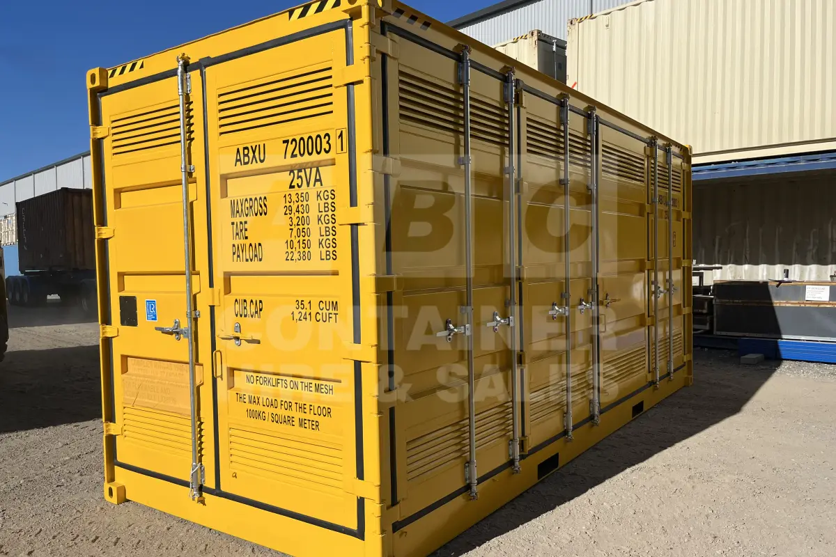 Container product image.