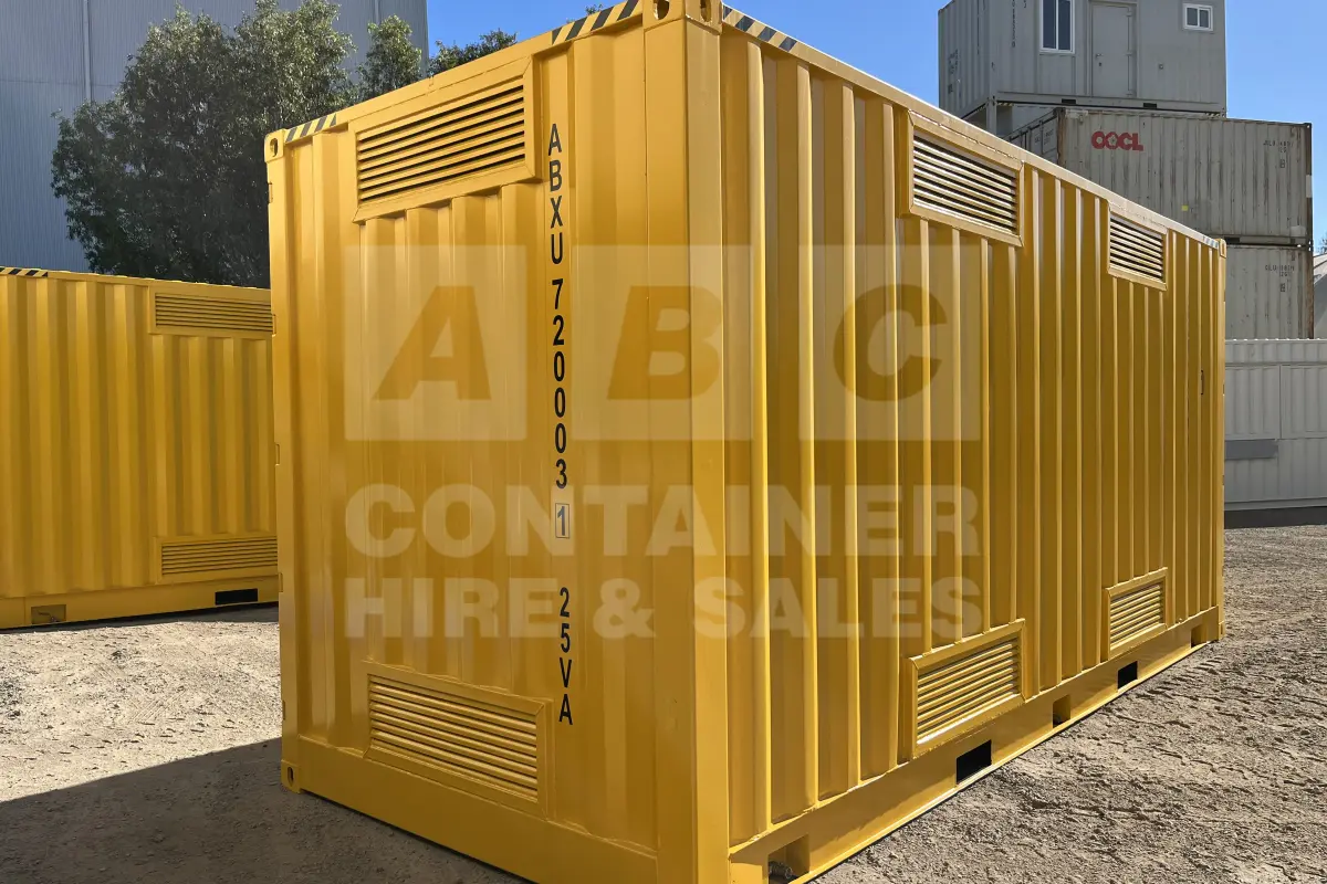 Container product image.