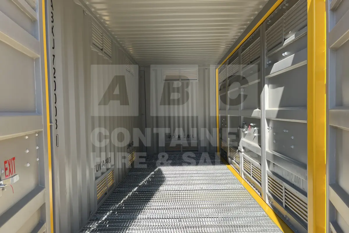Container product image.