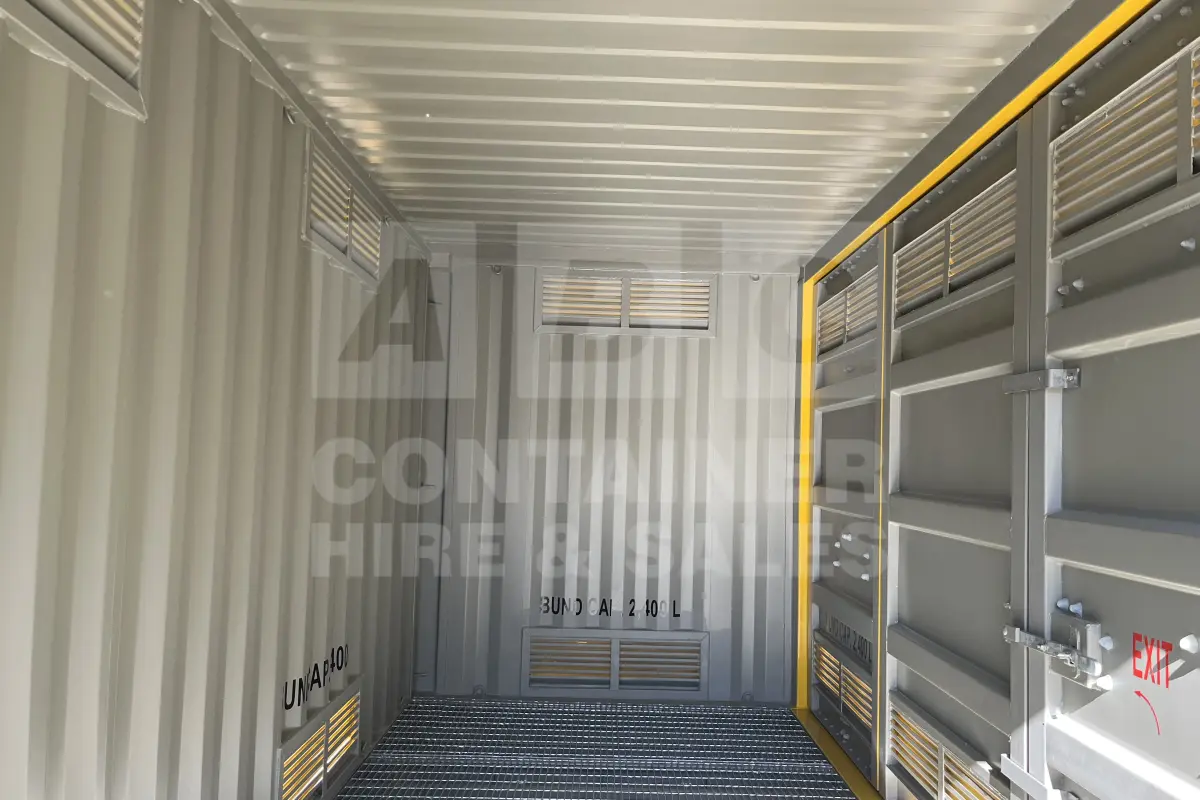 Container product image.