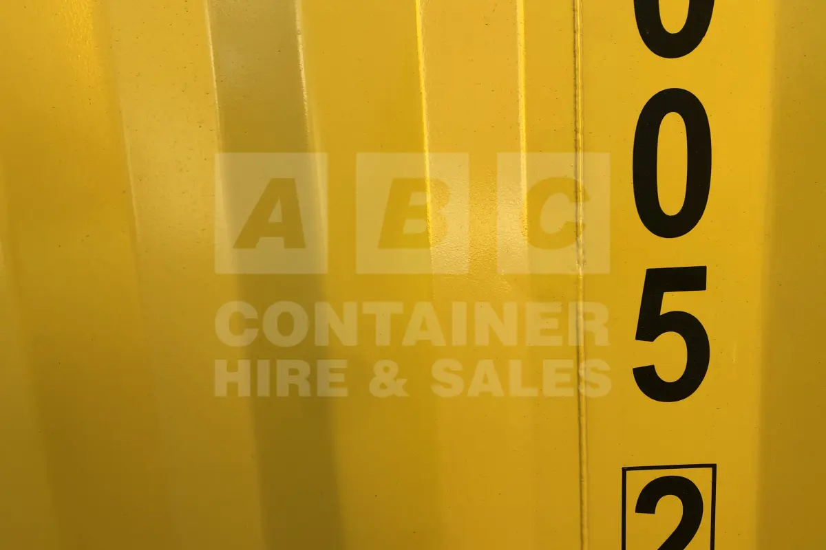 Container product image.