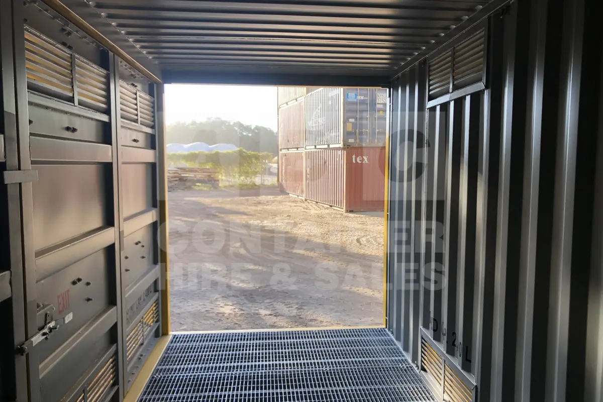 Container product image.
