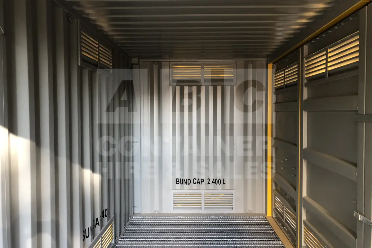Container product image.