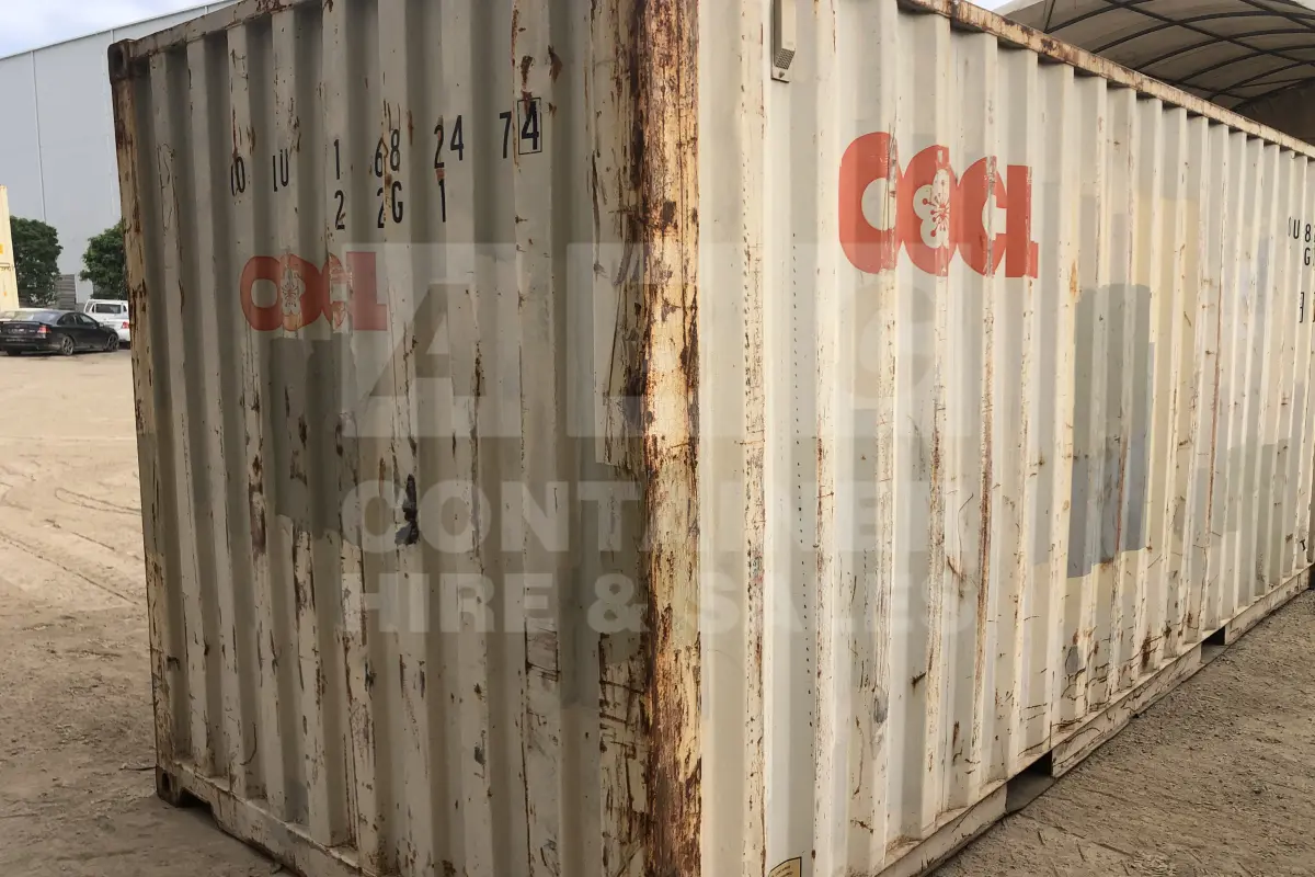 Container product image.