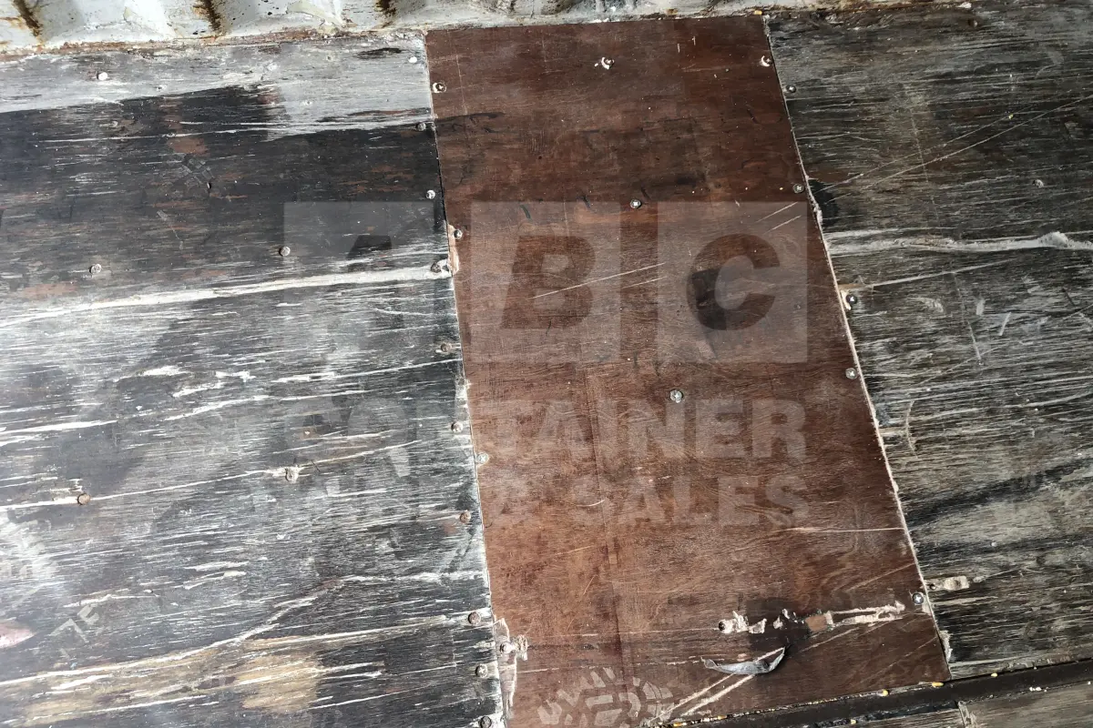 Container product image.