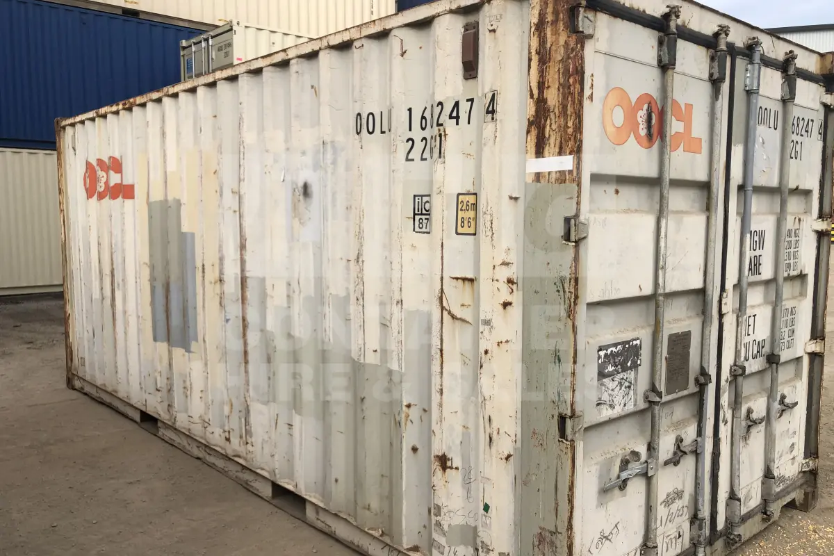 Container product image.