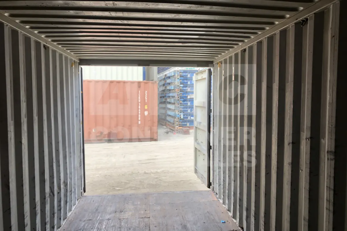 Container product image.