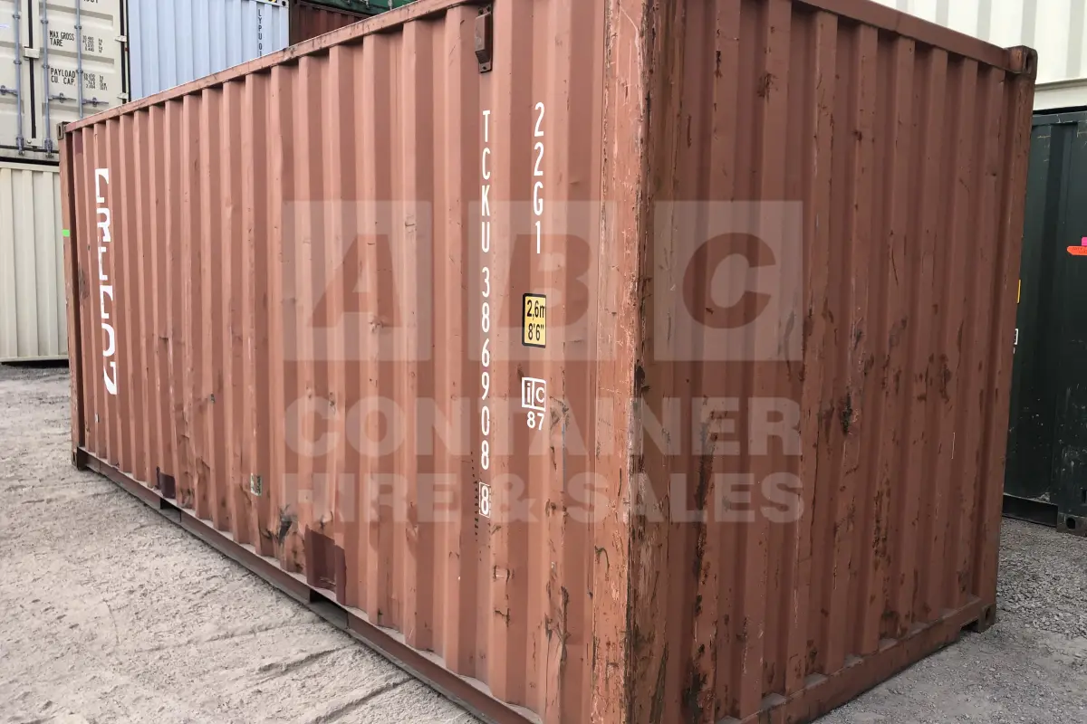 Container product image.