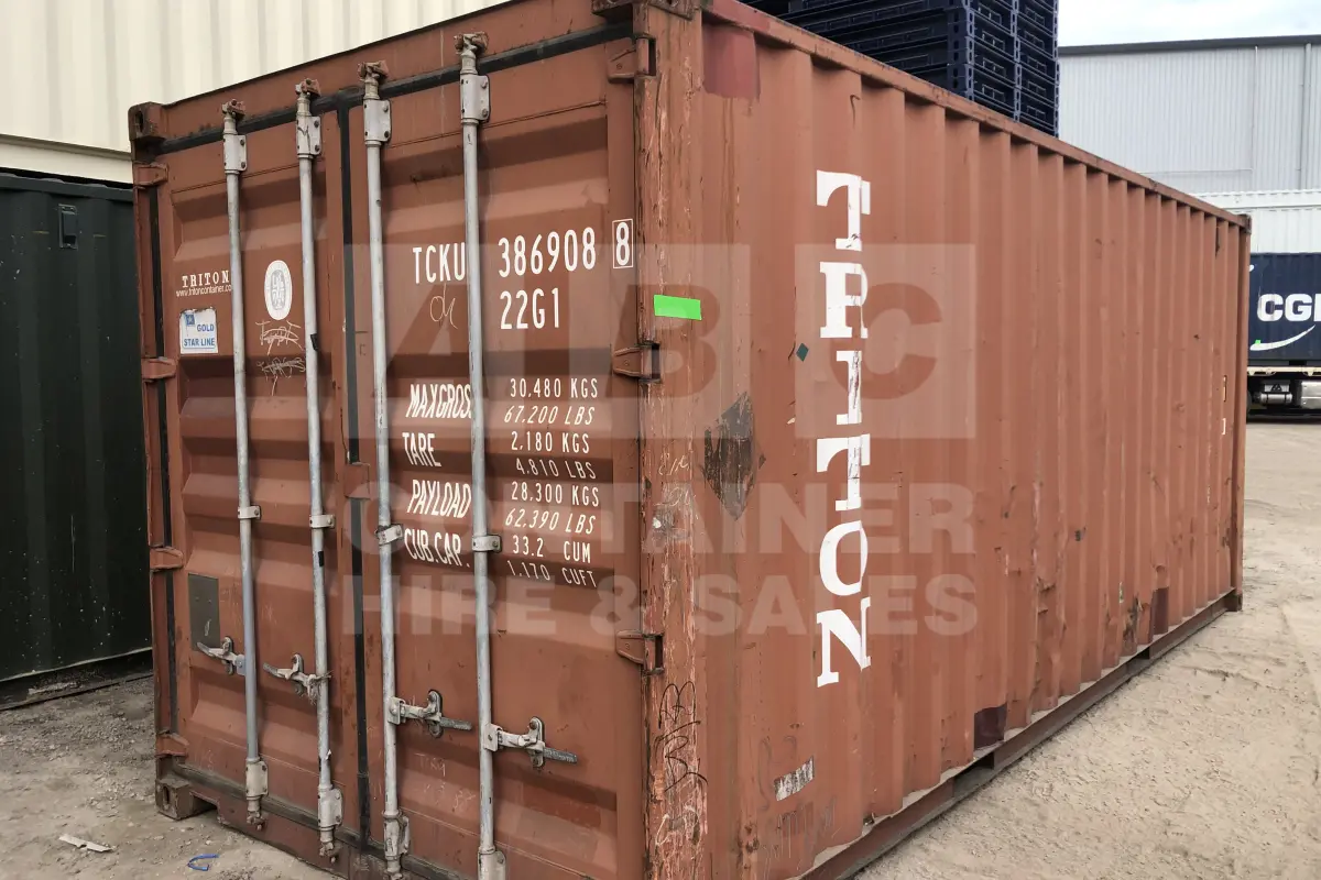 Container product image.