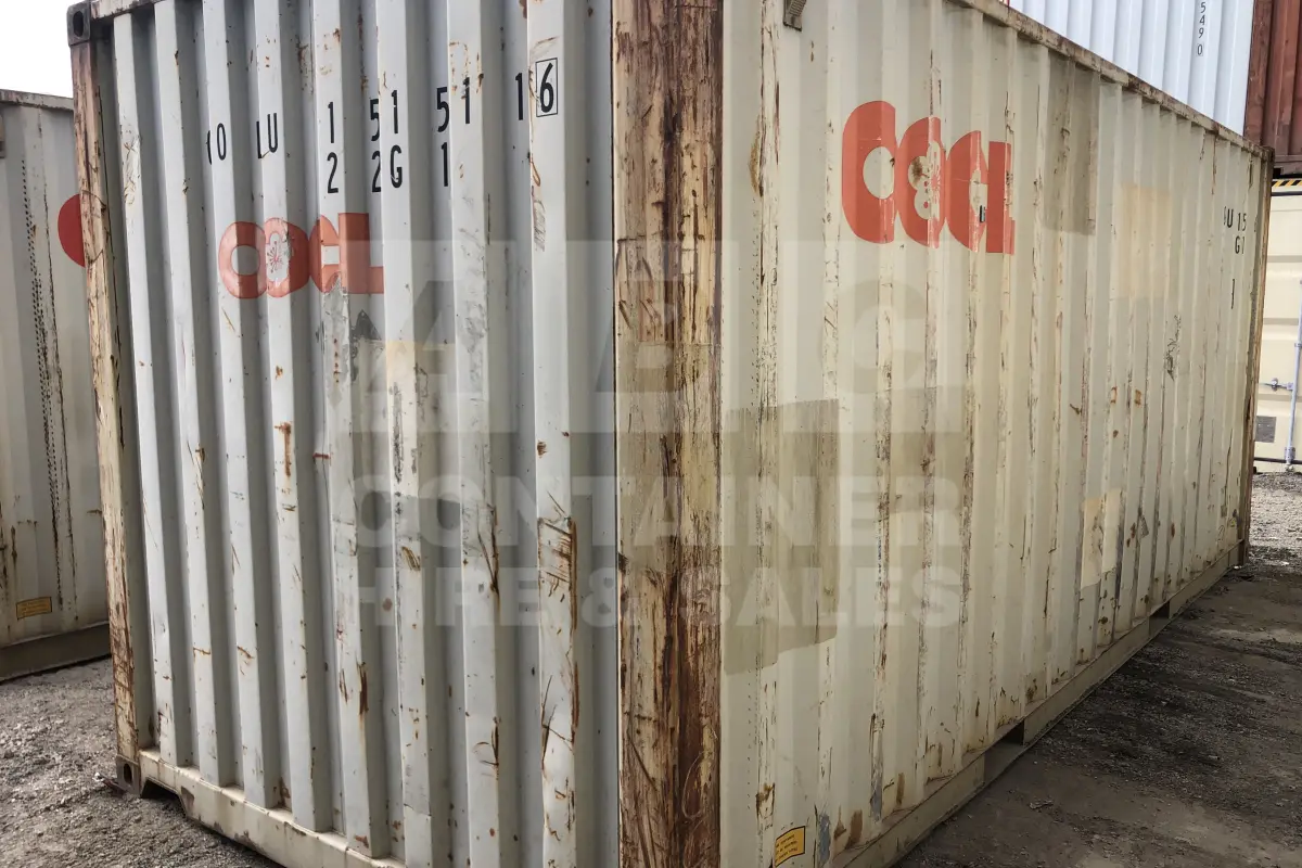 Container product image.