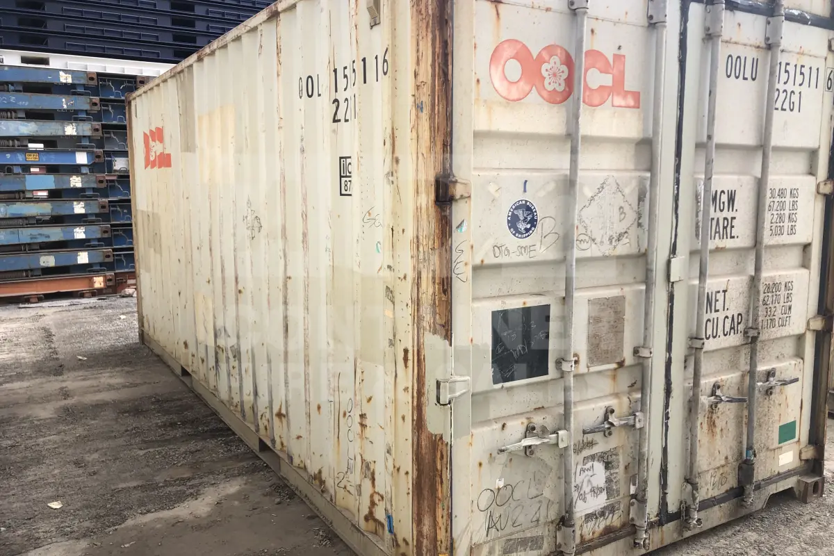 Container product image.