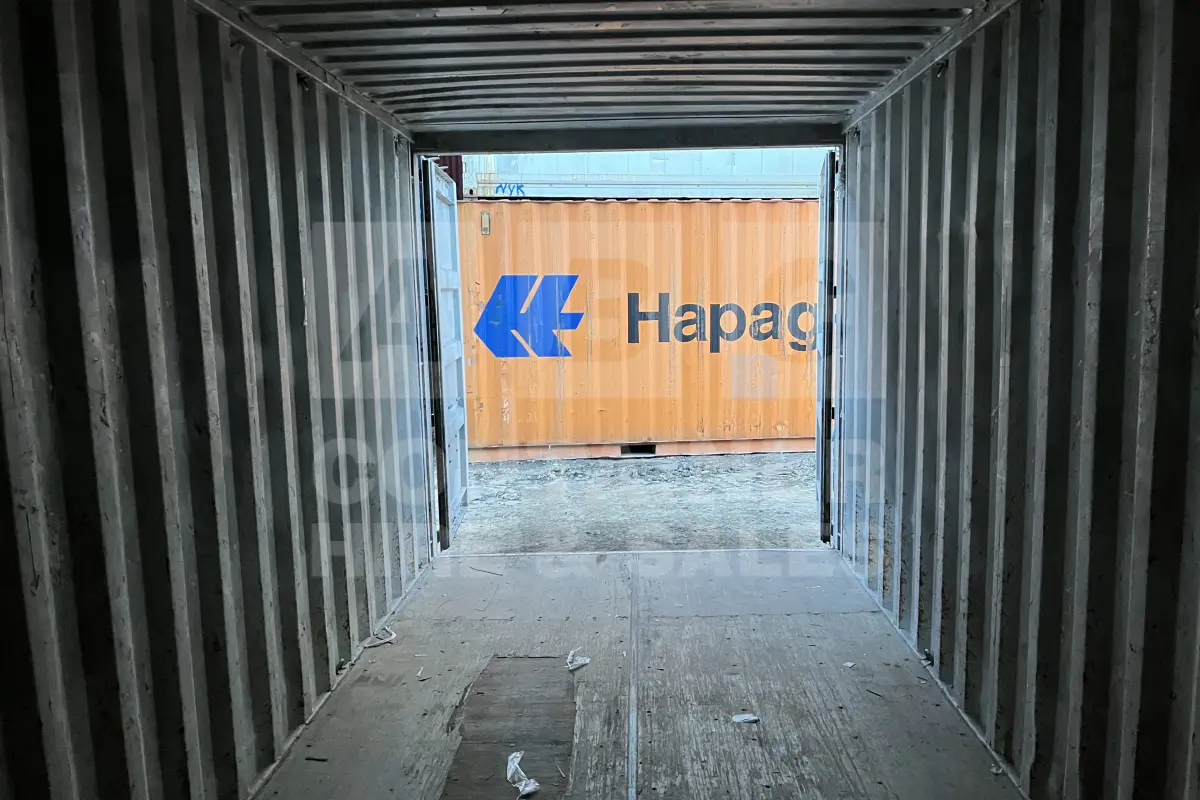 Container product image.