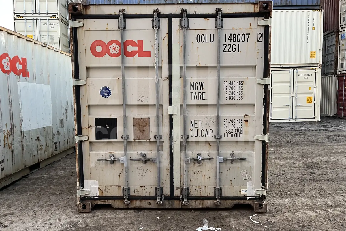Container product image.