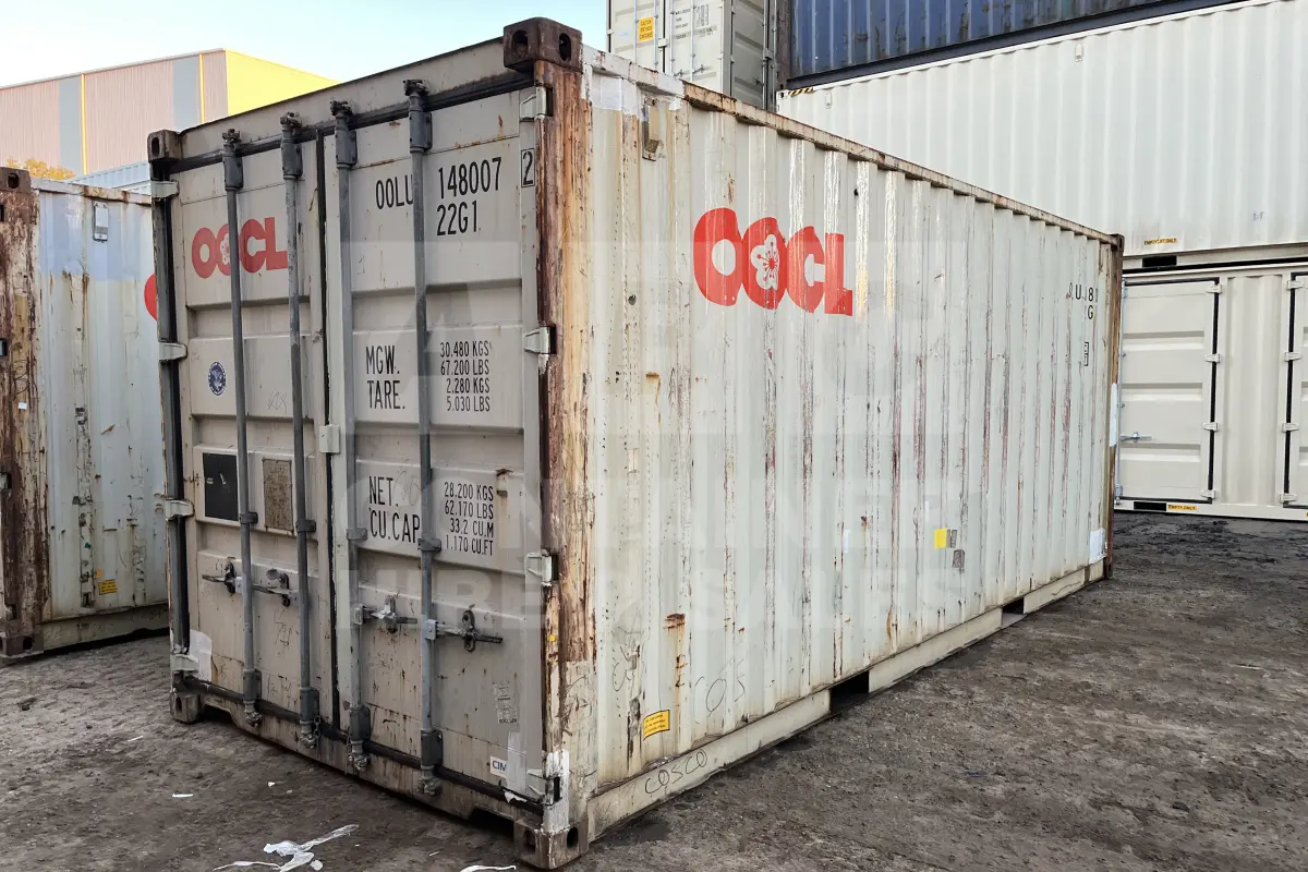 Container product image.