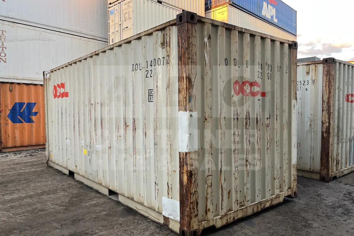 Container product image.