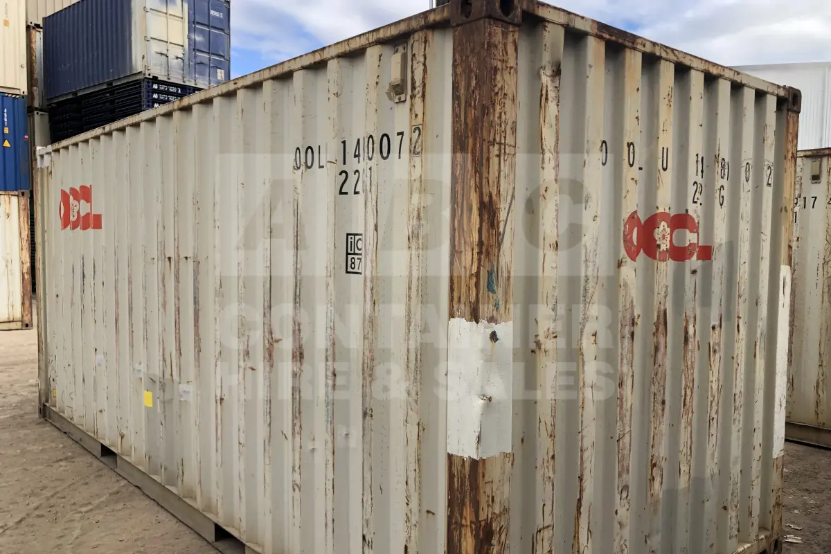 Container product image.
