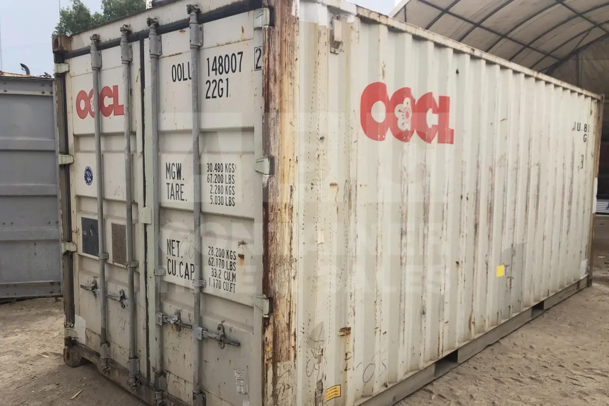 Container product image.