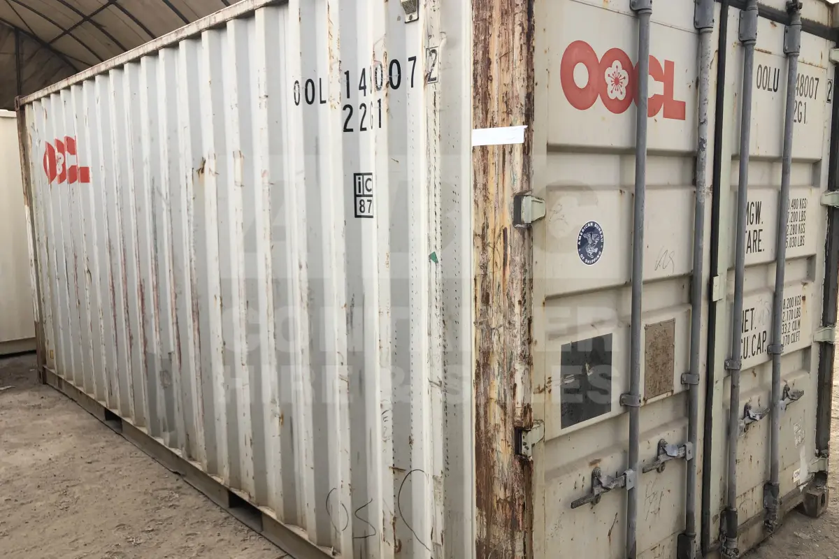 Container product image.