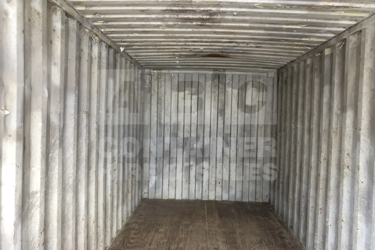 Container product image.