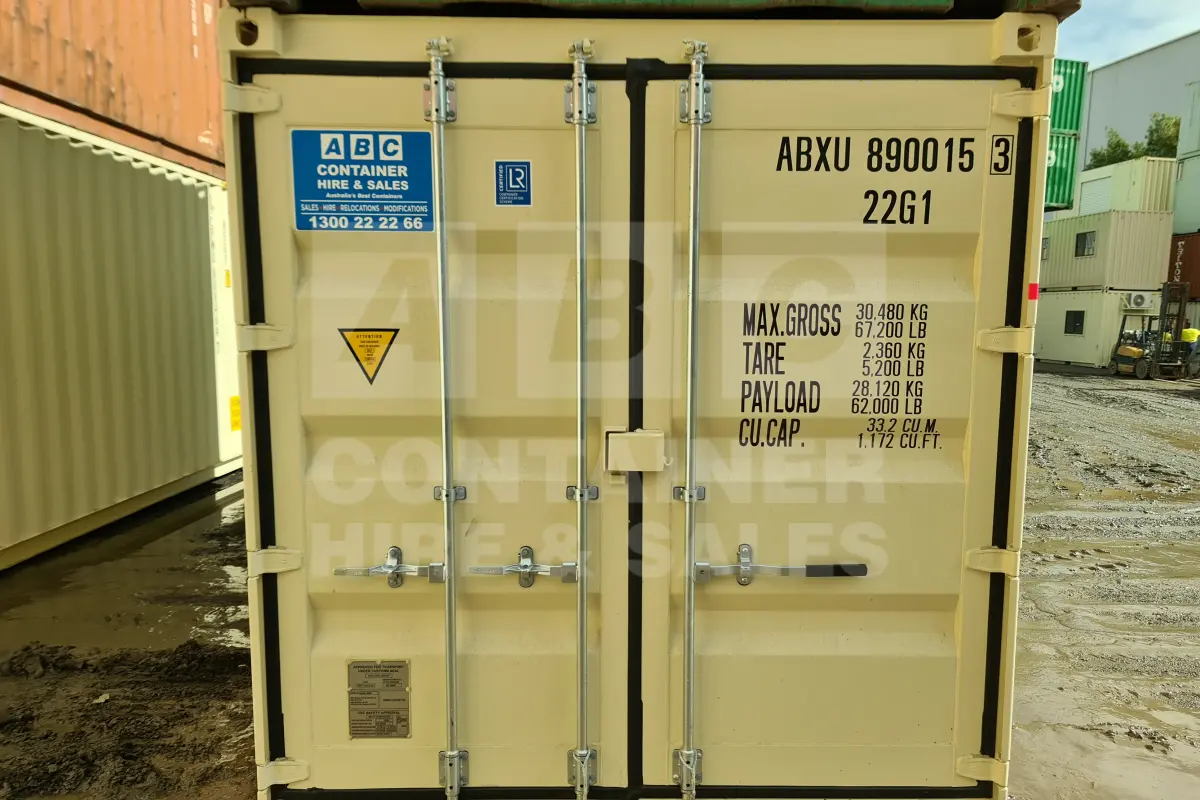 Container product image.