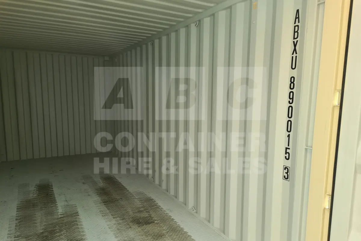 Container product image.