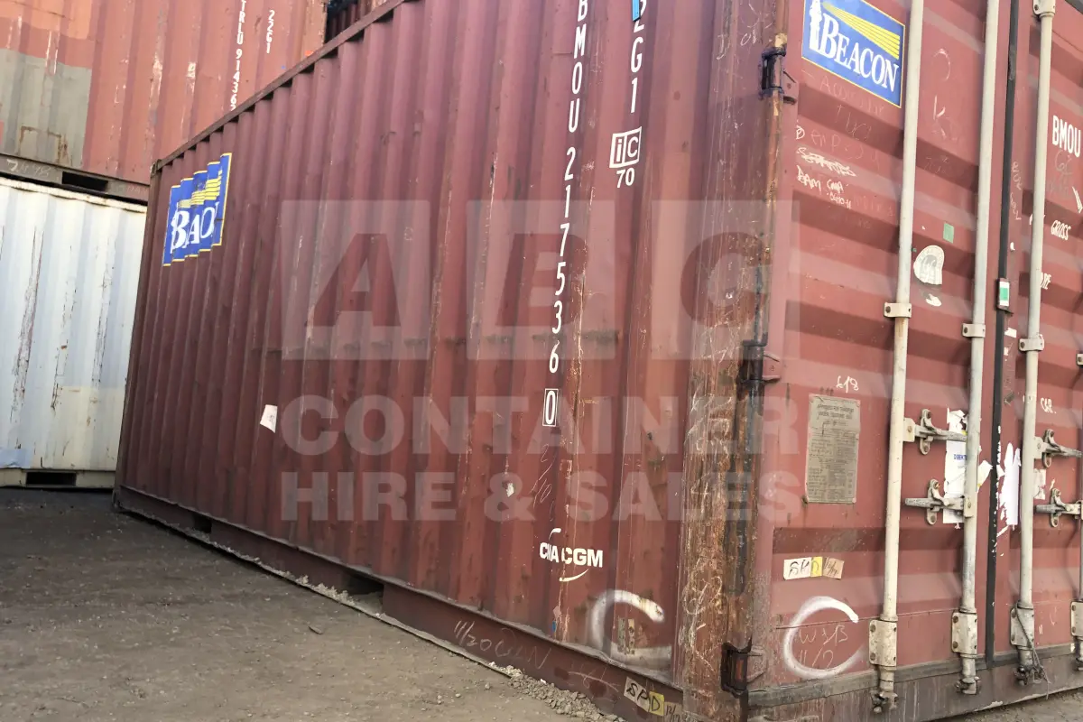 Container product image.