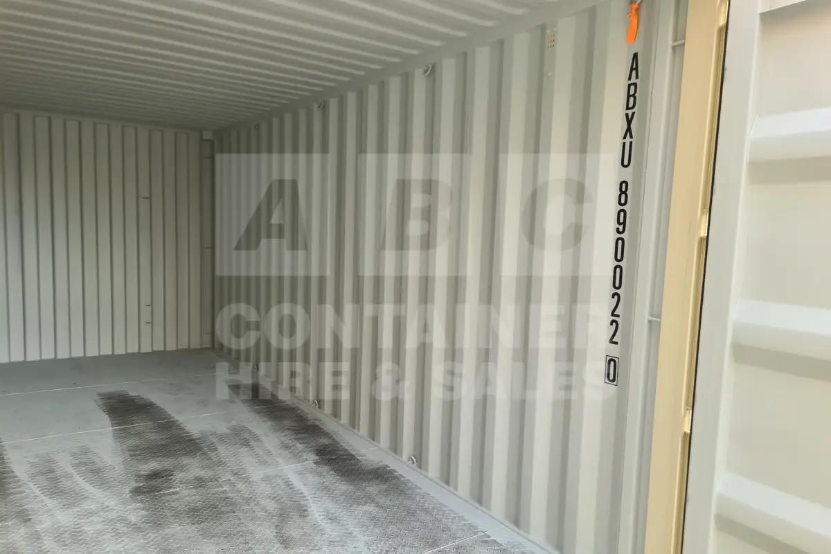 Container product image.