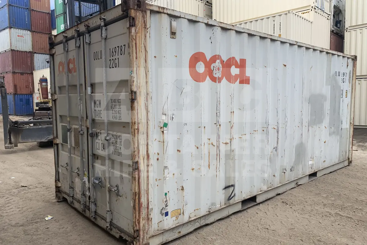 Container product image.
