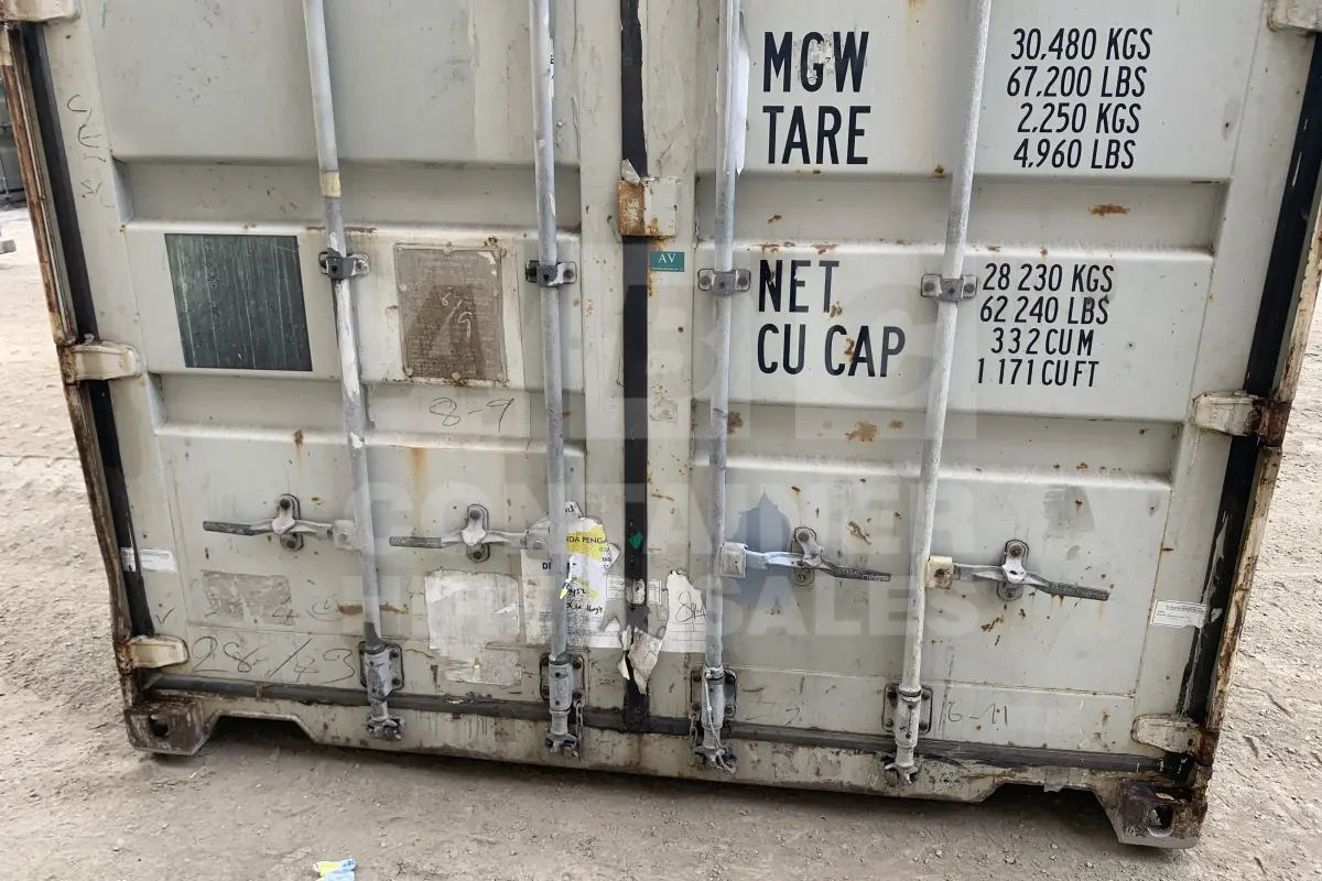 Container product image.