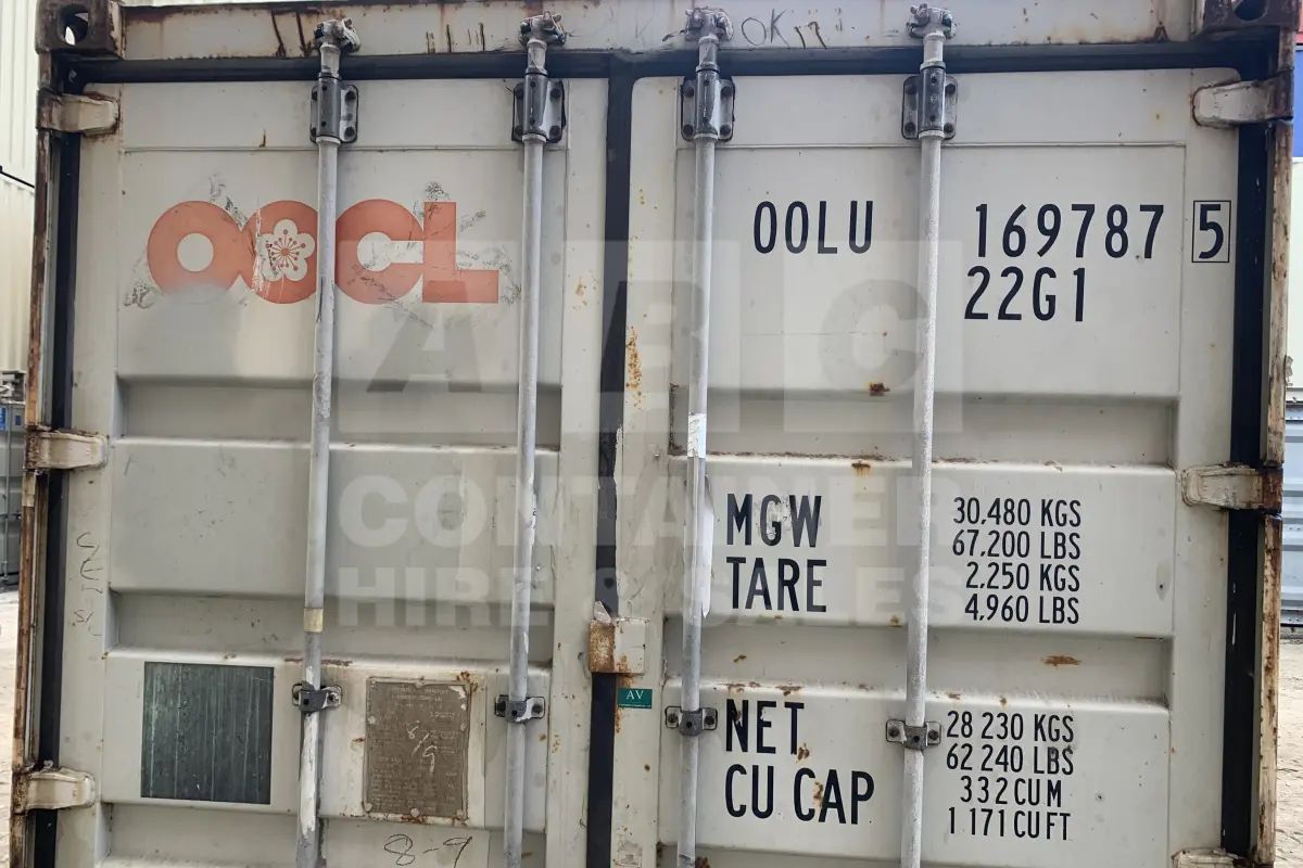 Container product image.