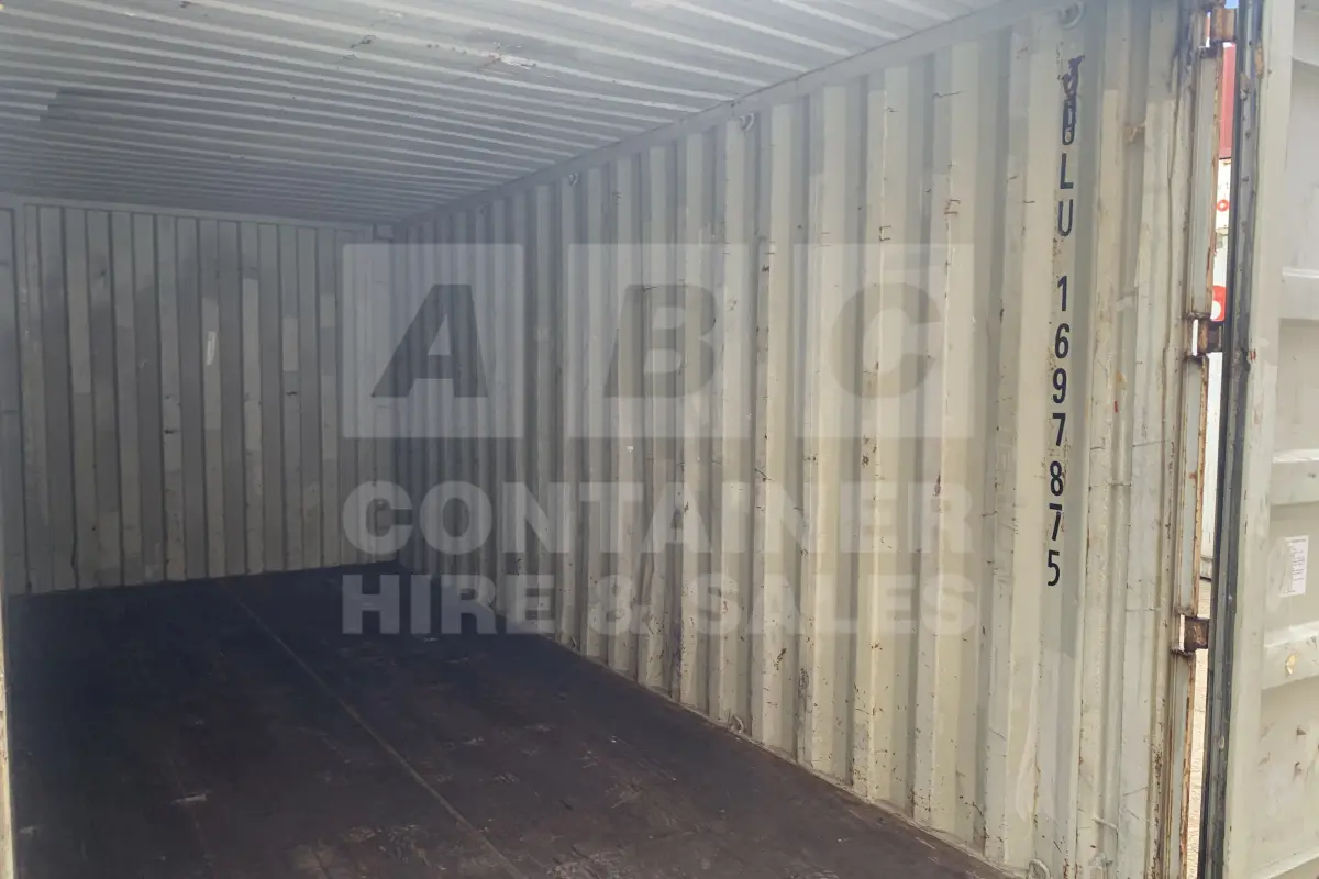 Container product image.