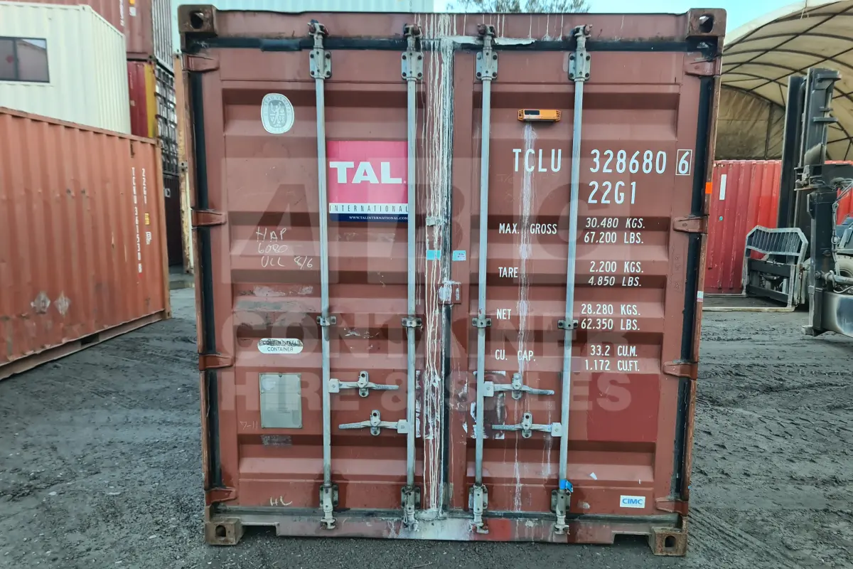 Container product image.