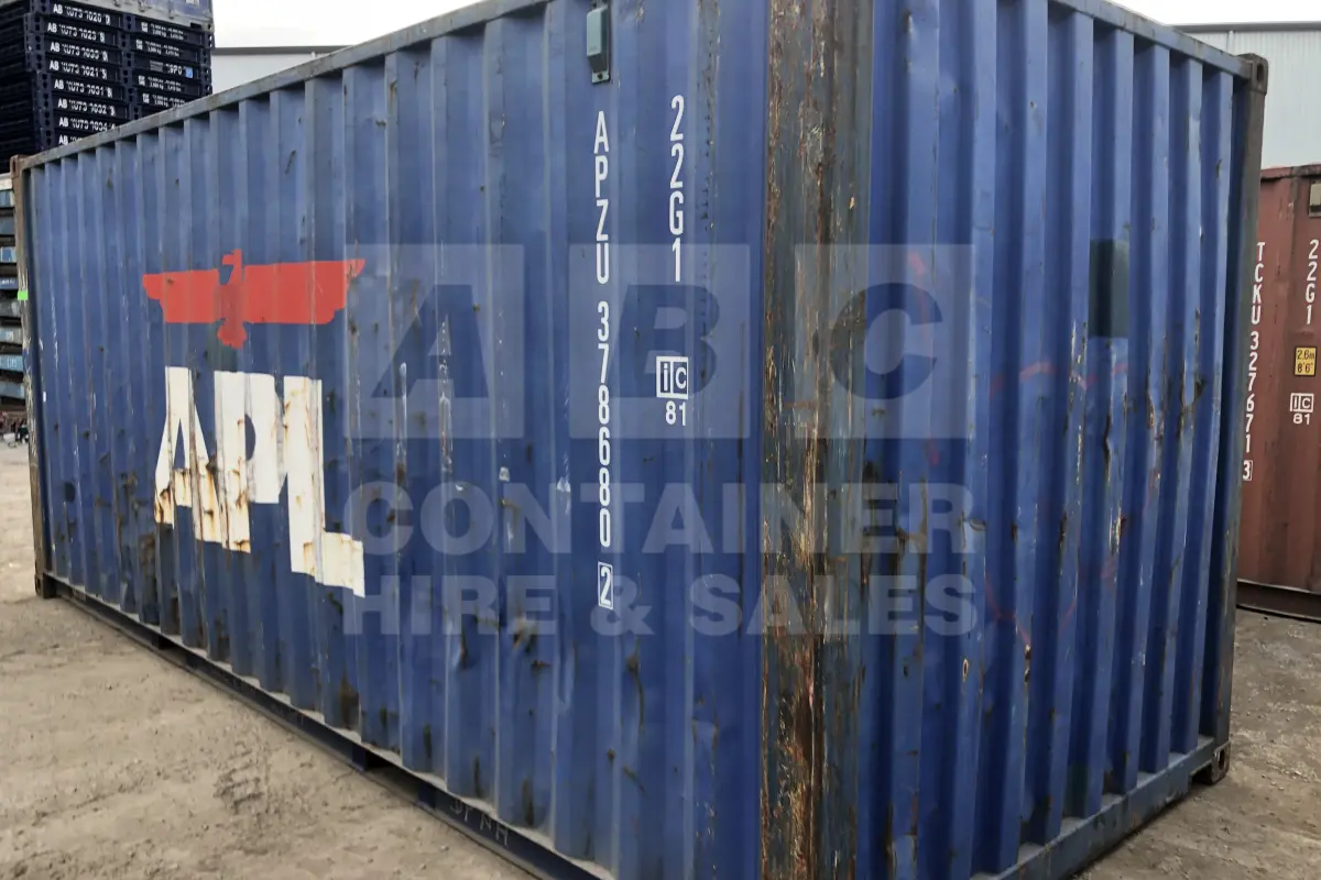 Container product image.