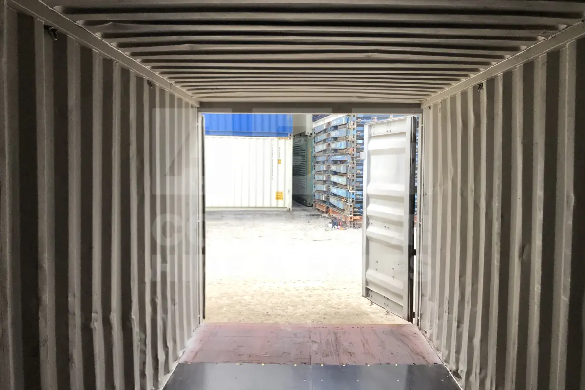 Container product image.