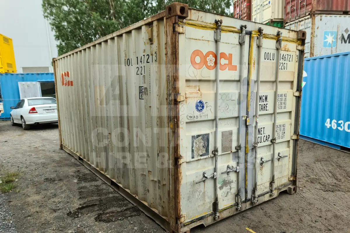 Container product image.