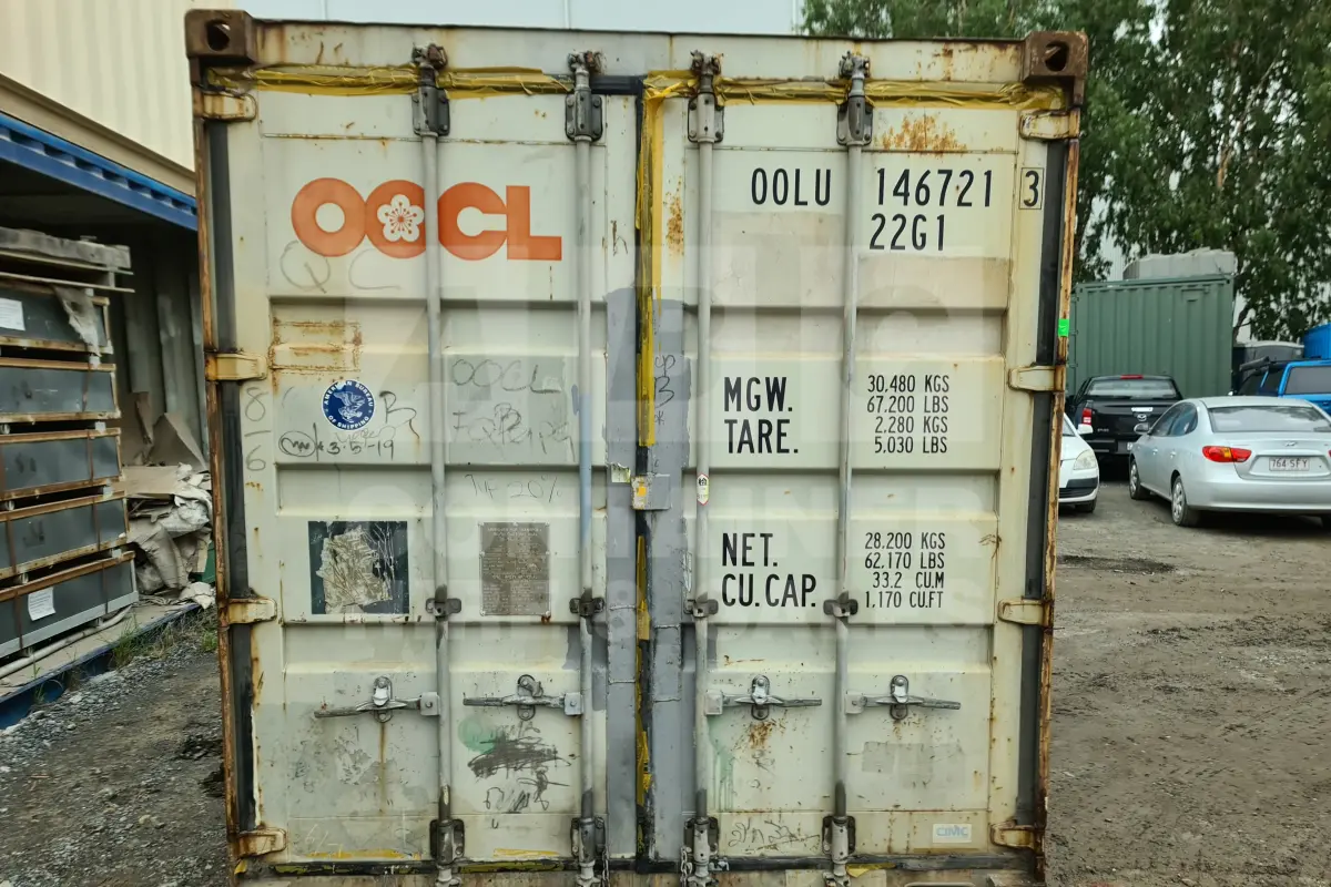 Container product image.