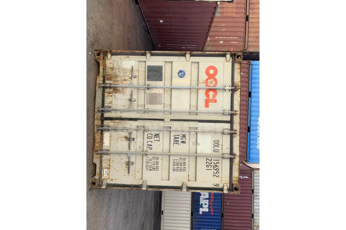 Container product image.