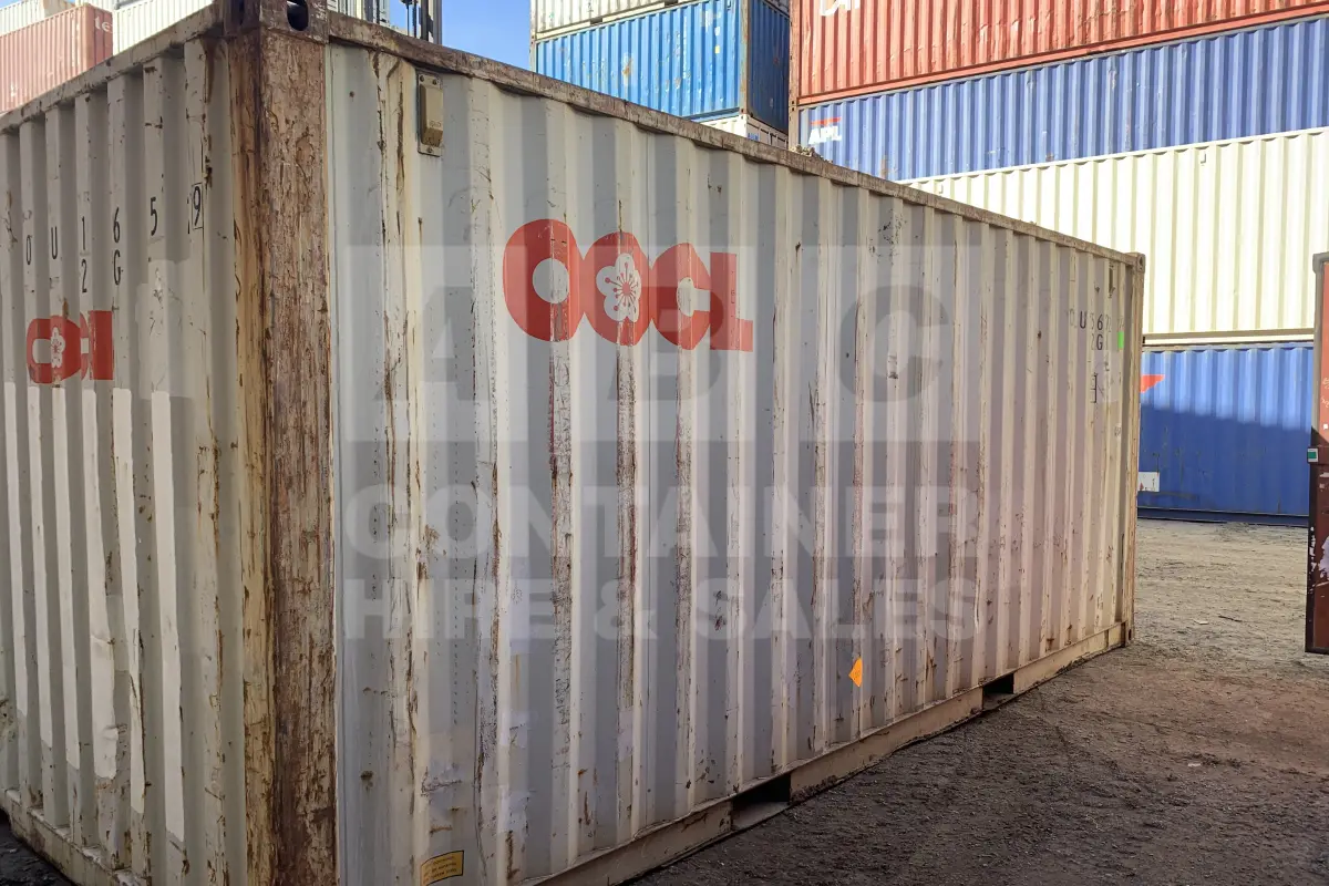 Container product image.
