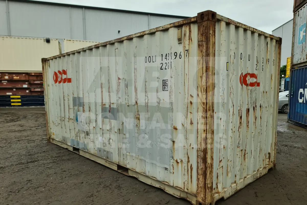 Container product image.