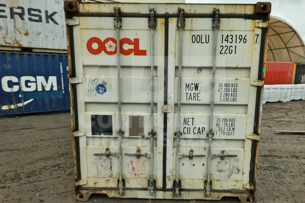 Container product image.