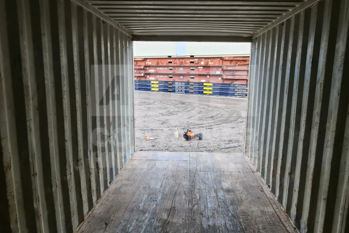 Container product image.