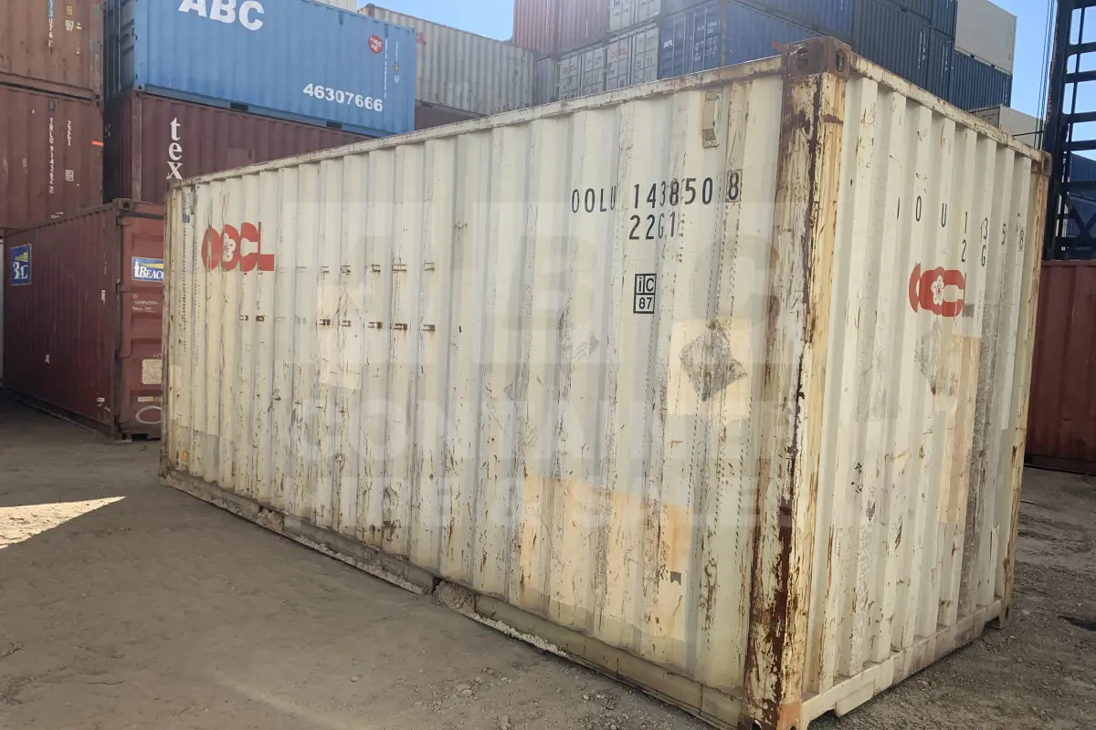 Container product image.