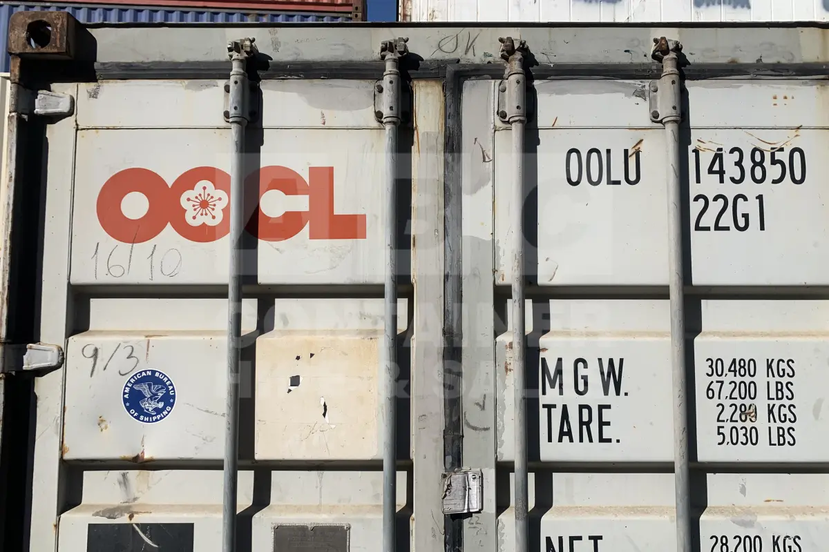 Container product image.