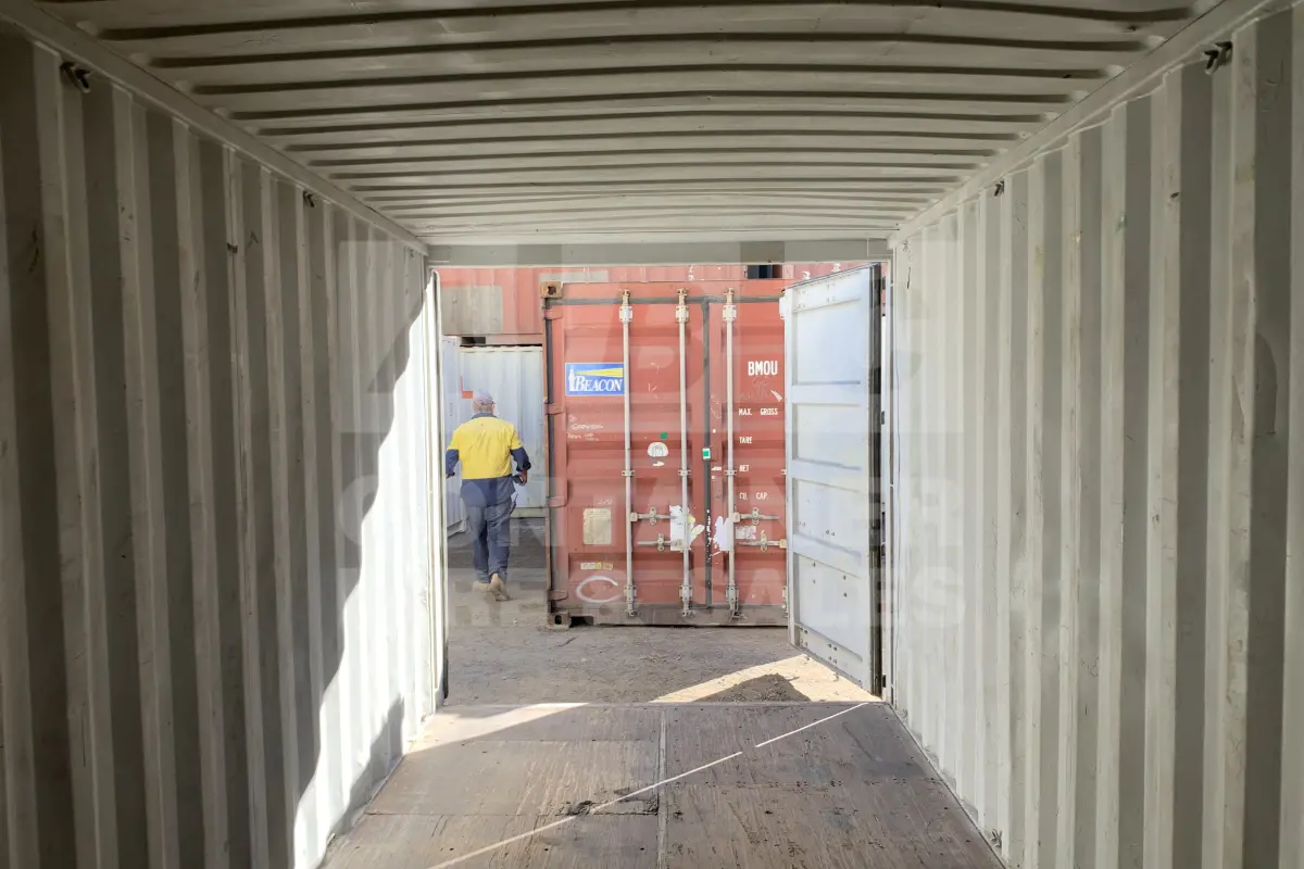 Container product image.